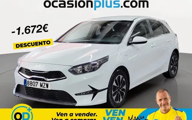 KIA Ceed Ceed 1.0 T-GDI Drive 100