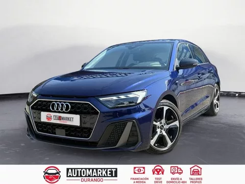 AUDI A1 Sportback Adrenalin Black ed 30TFSI 81kW - 22990€ en Iurreta