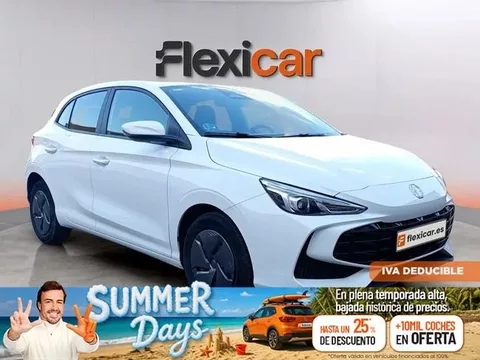 MG MG3 MG3 1.5 Hybrid+ Standard 143kW