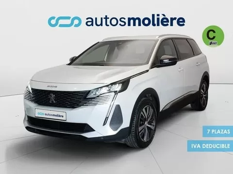 PEUGEOT 5008 5008 1.2 PureTech S&S Allure 7 pl. 130