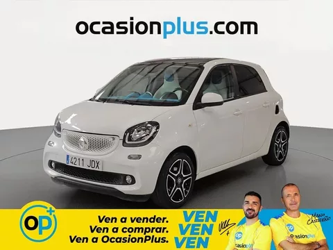 SMART Forfour Forfour 52 Passion