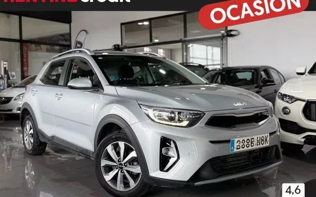 KIA Stonic 1.0 T-GDi 74kW (100CV) MHEV Drive DCT