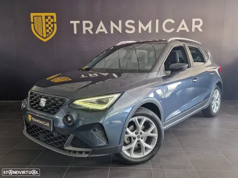 SEAT Arona 1.0 TSI FR