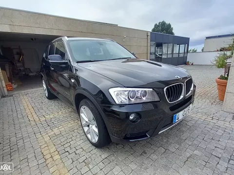 BMW X3 20 d xDrive Pack M Auto