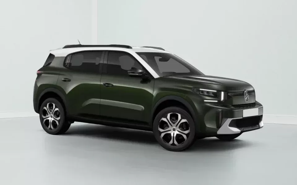 Citroën C3 Aircross HYBRID 145 PLUS Zéro km immatriculé