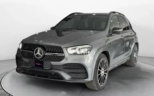 MERCEDES-BENZ Clase GLE AMG Line