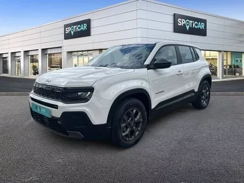 JEEP Avenger Avenger BEV Longitude 115KW 54Kwh