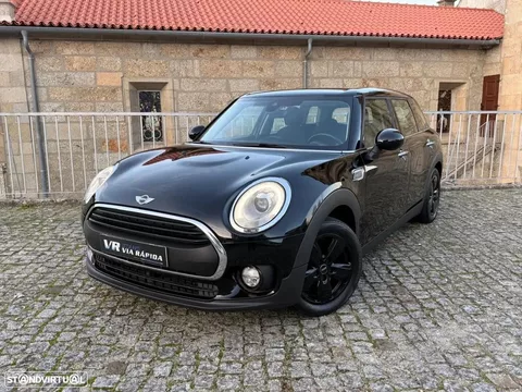 MINI Clubman One D