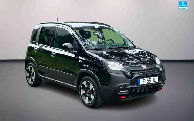 FIAT - Panda - Panda 1.0 Hybrid
