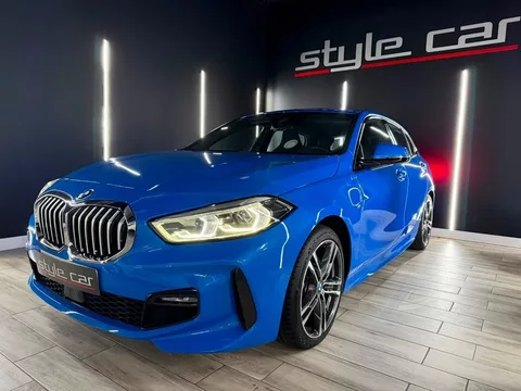 BMW Serie 1 118d