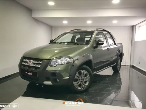 Fiat Strada 1.3 M-Jet CD Adventure