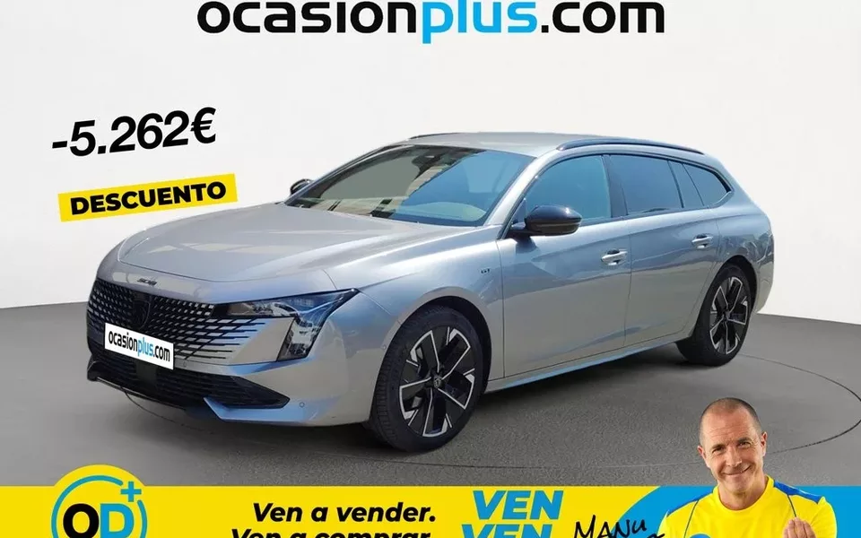 PEUGEOT 508 508 1.5BlueHDi S&S GT EAT8 130