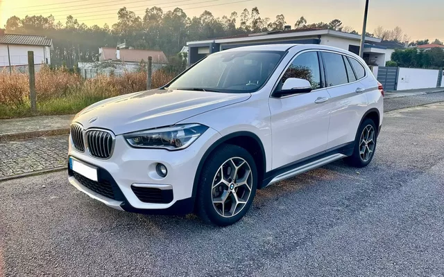 BMW X1 16 d sDrive