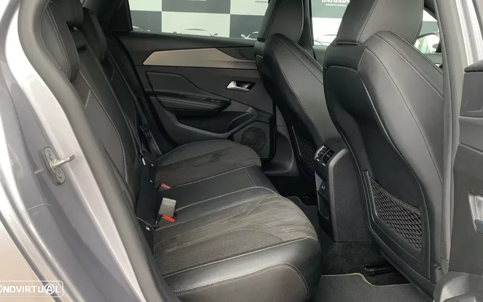 Peugeot 308 SW 225 e-EAT8 GT