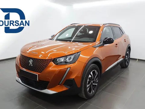 PEUGEOT 2008 2008 Allure Eléctrico 100kW - 19990€ en Burgos
