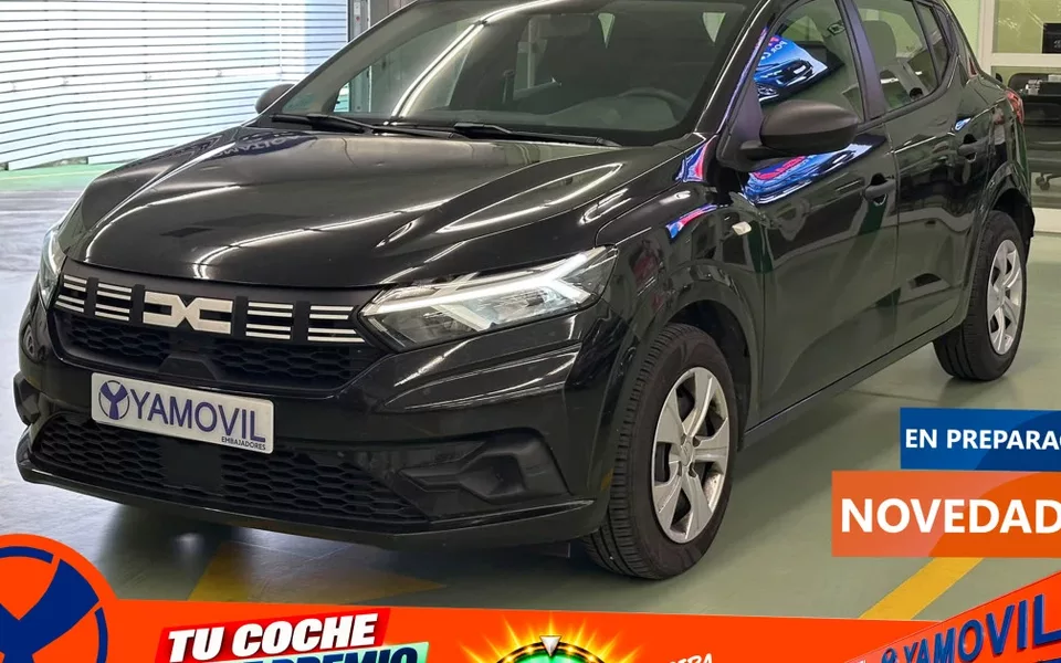 Dacia Sandero Essential TCe 66 kW (91 CV)