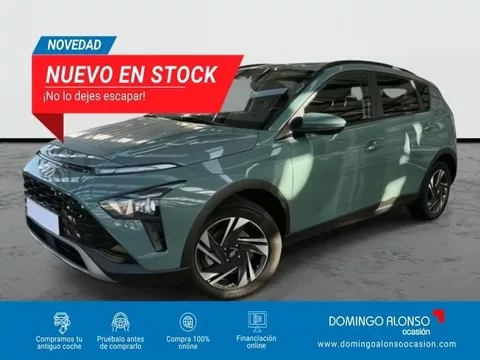 HYUNDAI Bayon FL 1.0 T-GDi 66,2 kW (90 CV) MT6 2WD Smart MY26