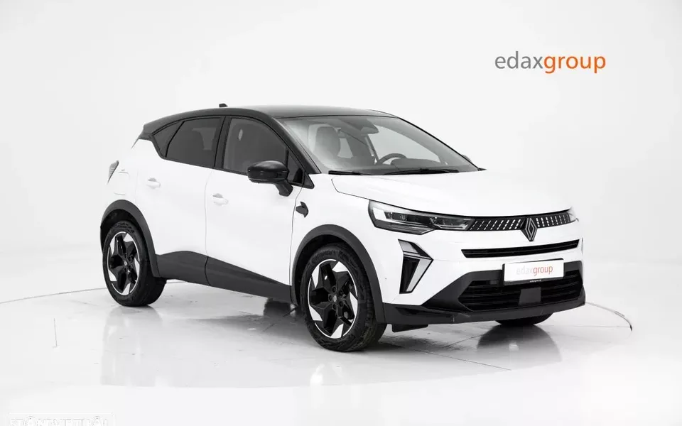 Renault Captur 1.0 TCe Techno Bi-Fuel