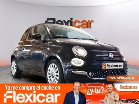FIAT 500 Dolcevita 1.0 Hybrid 51KW (70 CV)