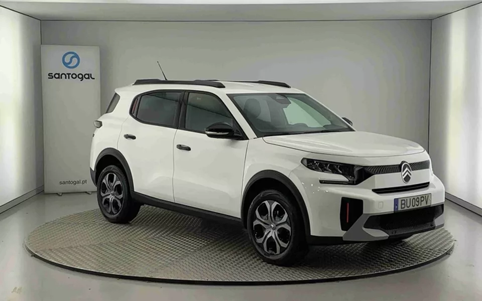 CITROEN - C3 Aircross - C3 Aircross 1.2 PureTech Plus