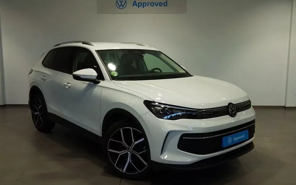 VOLKSWAGEN Tiguan Tiguan 2.0TDI Life DSG 110kW