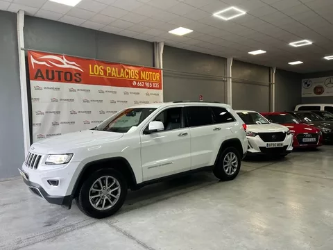 JEEP Grand Cherokee Jeep 3.0 V6 Diesel Limited 250 CV