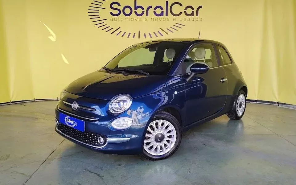 Fiat 500 1.0 Hybrid Dolcevita
