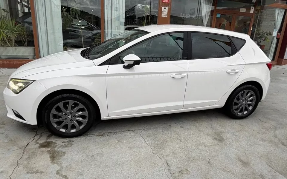 SEAT León León 1.6TDI CR S&S Style 110