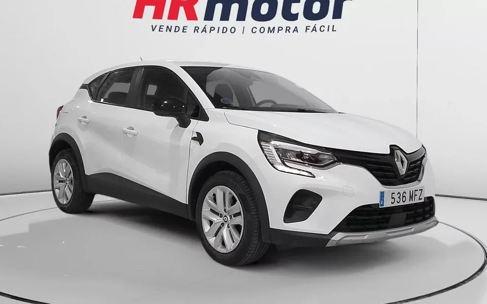 RENAULT Captur Captur TCe Intens 74kW GLP