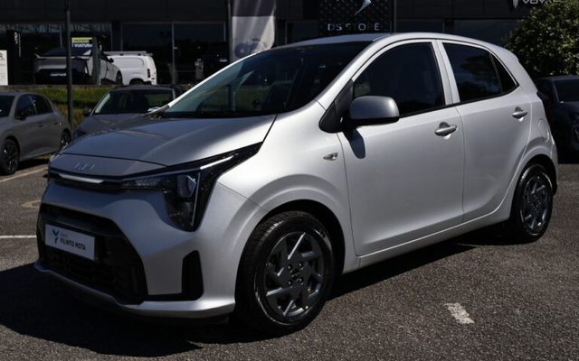 Kia Picanto 1.0 MPi Urban