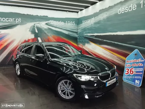BMW 330 e Line Sport Auto