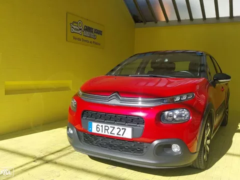 Citroën C3 1.6 BlueHDi Feel