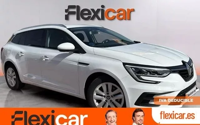 RENAULT Mégane S.T. Business E-TECH Híbrido ench. 117kW