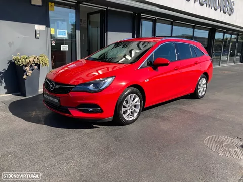 Opel Astra Sports Tourer 1.2 T Elegance