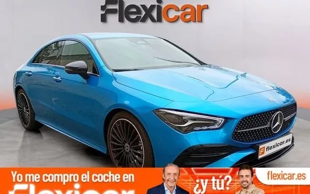 MERCEDES-BENZ Clase CLA CLA 200