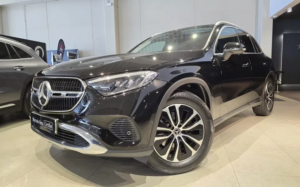 MERCEDES-BENZ Clase GLC GLC 220d 4Matic 9G-Tronic