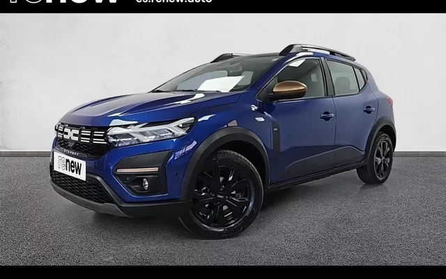 DACIA Sandero Sandero Stepway ECO-G Extreme Go 74kW - 15500€ en Fornells de la selva