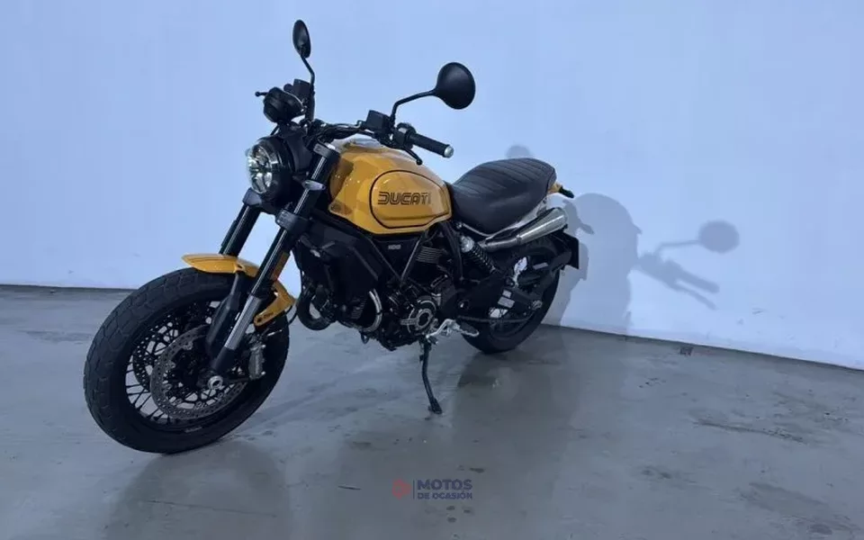 Ducati Scrambler