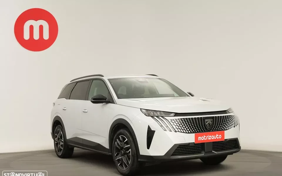 Peugeot 5008 1.2 Hybrid Allure e-DCS6