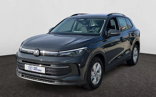 VOLKSWAGEN Tiguan 1.5 eTSI Trend DSG Automaat