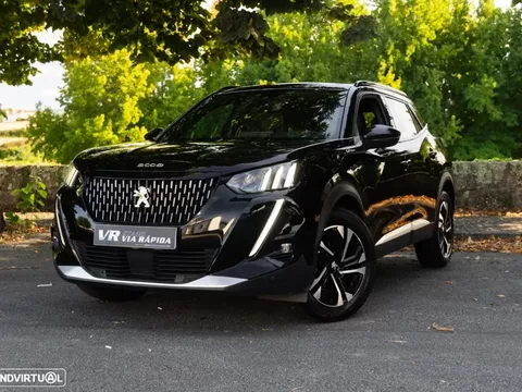 Peugeot 2008 1.2 PureTech GT