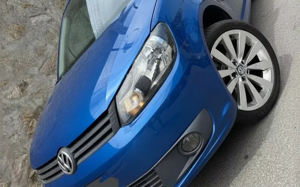 VW Caddy