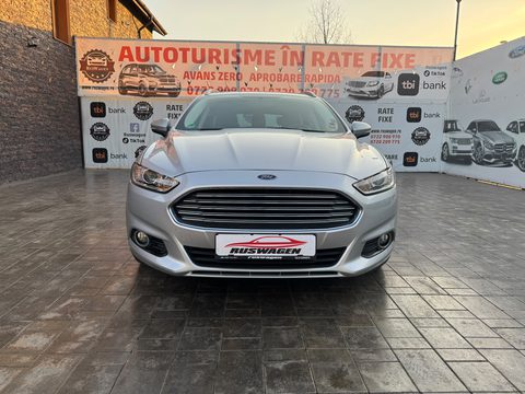 Ford Mondeo 1.6Diesel 2015Euro6