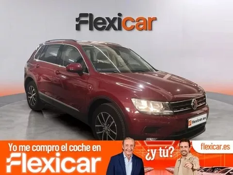 VOLKSWAGEN Tiguan Sport 2.0 TSI 132kW (180CV) 4Motion DSG - 5P (2018)