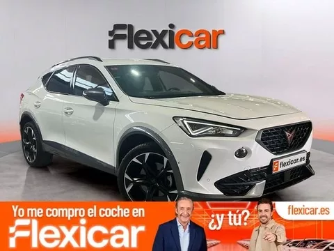CUPRA Formentor Formentor 2.0 TDI 150 DSG 4Drive