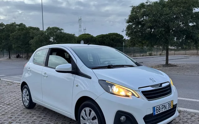 Peugeot 108 1.0 e-VTi Active