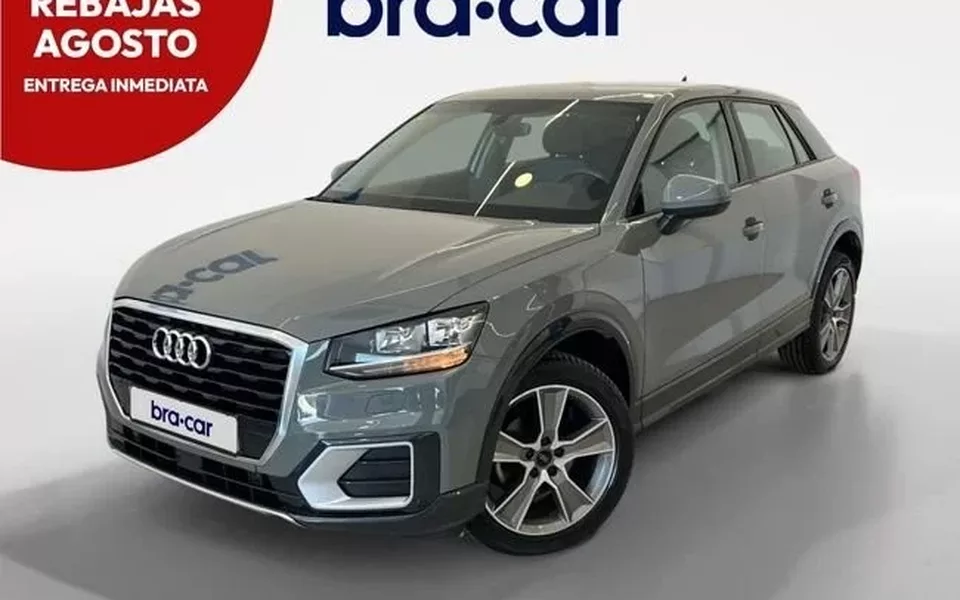 AUDI Q2 Design 30 TDI 85kW (116CV)