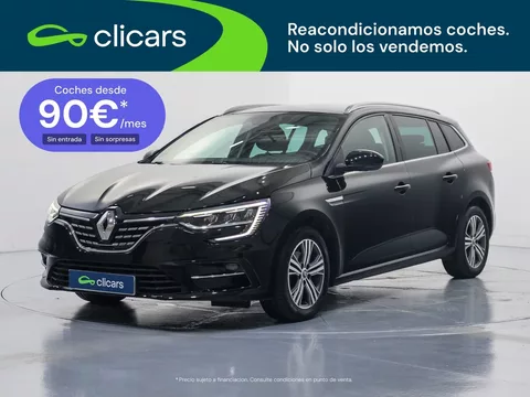 RENAULT Mégane Mégane S.T. 1.5dCi Blue Zen 85kW