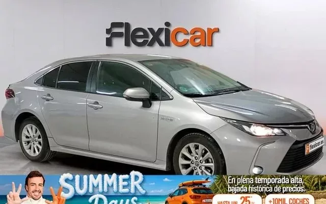 TOYOTA Corolla Corolla 125H Active Tech