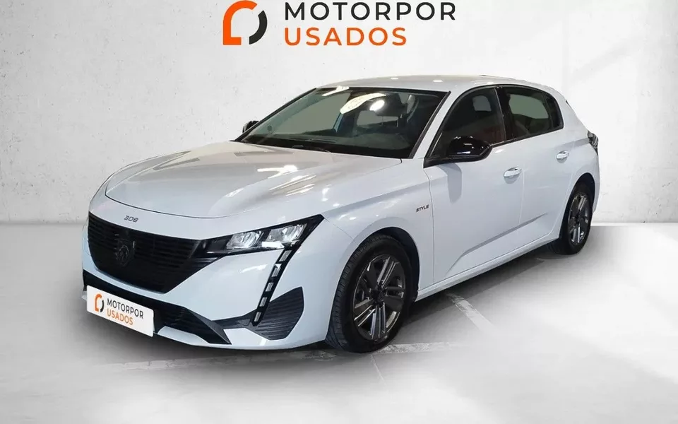 Peugeot 308 SW 1.2 Hybrid Style e-DCS6